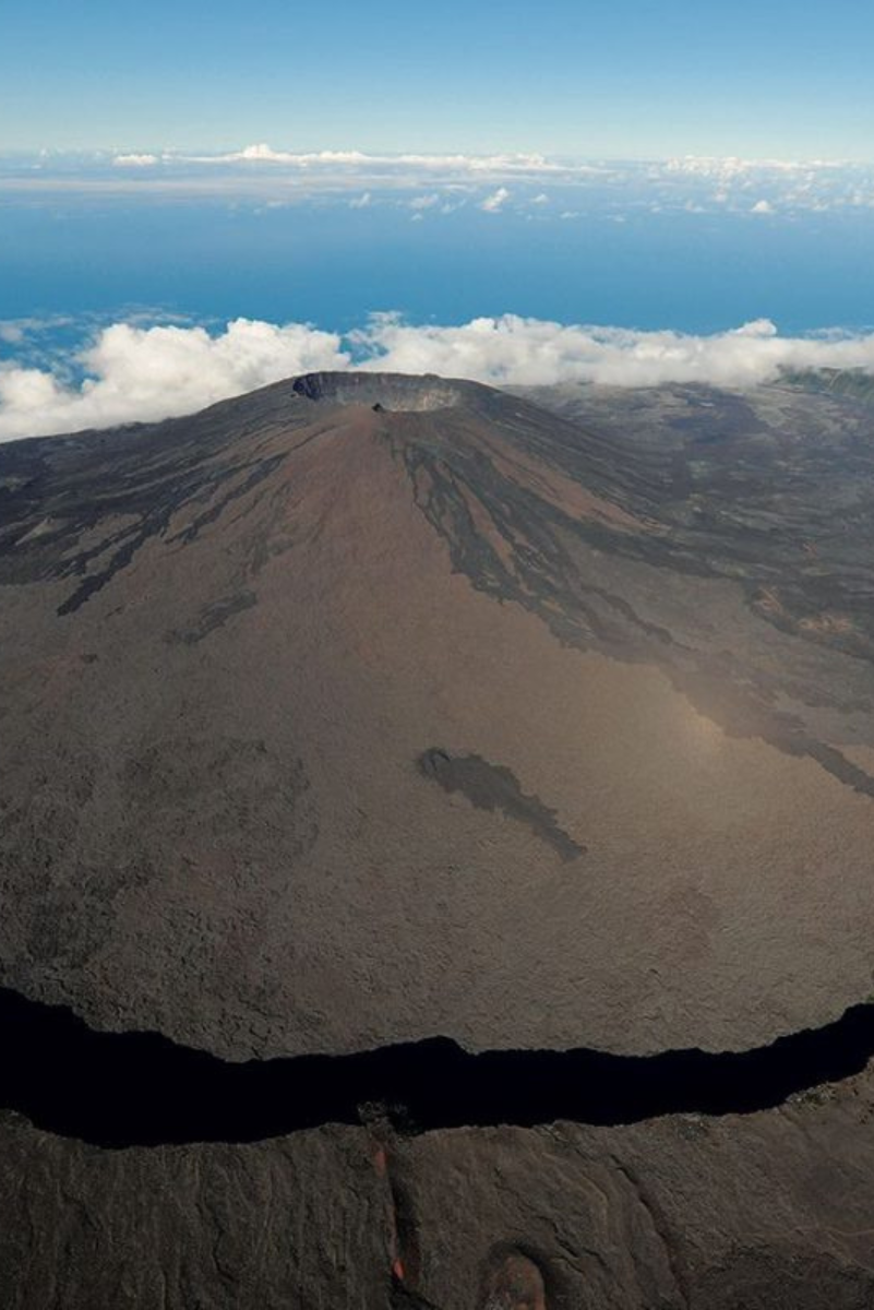 Piton de la Fournaise